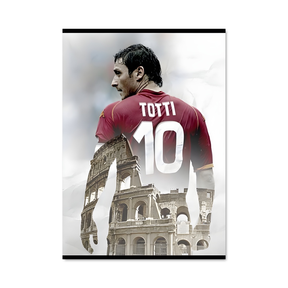 Poster L'Intemporel Totti